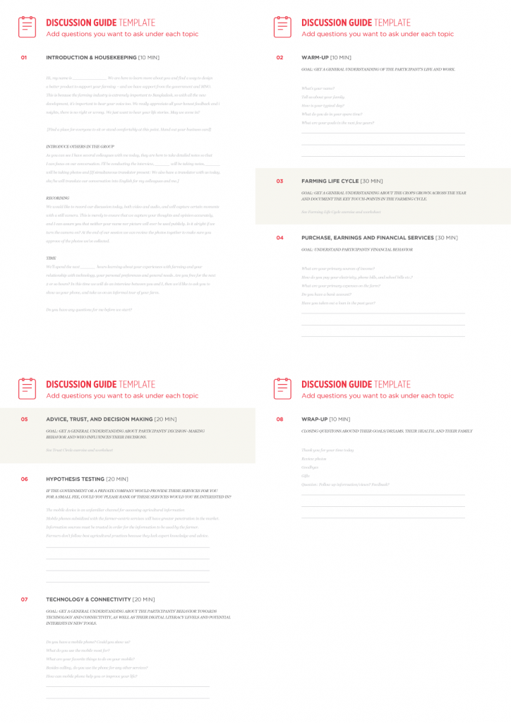 How to Conduct User Research – studiomaqs
